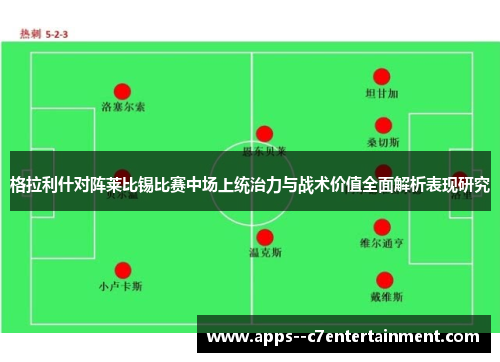 格拉利什对阵莱比锡比赛中场上统治力与战术价值全面解析表现研究